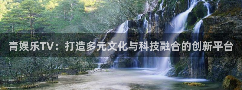 888贵宾会官网：青娱乐TV：打造多元文化与科技融合的创新平台